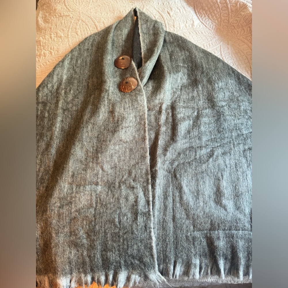 Pokoloko Wrap/Shawl alpaca